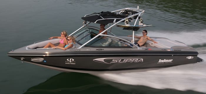 Supra 2002 Boat image